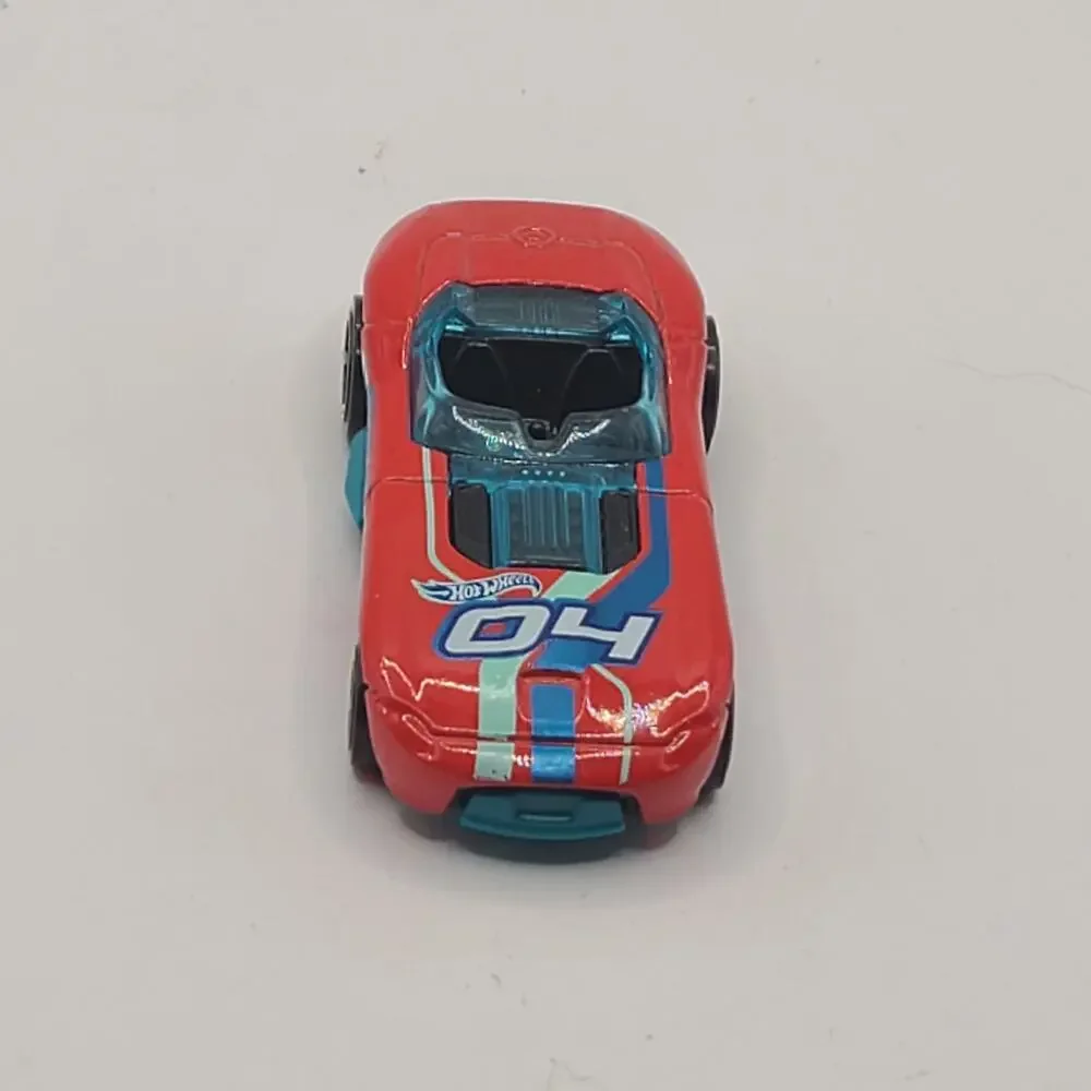 2013 Hot Wheels Legends of Speed 10/10, RED RRROADSTER 98/365 Diecast ~GA